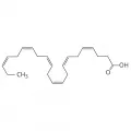 Структурная формула докозагексаеновой кислоты