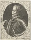 Доминикус Кустос. Портрет Яна Замойского. 1600–1604