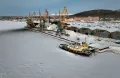 Кандалакшский морской торговый порт (Россия)