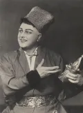 Григорий Большаков в партии Вакулы в опере «Черевички» П. И. Чайковского