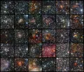 Рассеянные звёздные скопления нашей Галактики