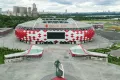 Стадион «Открытие Банк Арена», Москва. 2014