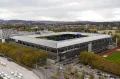 Берн (Швейцария). Стадион «Ванкдорф». 2021