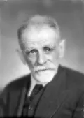 Костис Паламас. 1936