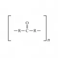 Общая формула поликетонов