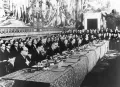 Подписание Римского договора о создании Европейского экономического сообщества. 25 марта 1957
