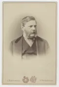 Александр Абаза. 1870-е гг.
