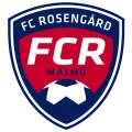 Эмблема футбольного клуба «Русенгорд»
