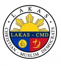 Логотип партии Лакас–христиано-мусульманских демократов