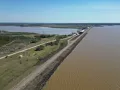 Водохранилище Сальто-Гранде (Аргентина, Уругвай)