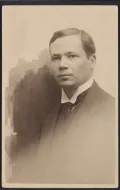 Густав Шпет. 1910-е гг.