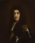 Портрет короля Англии Карла II. Мастерская Джона Райли. Ок. 1680–1685