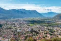 Беллинцона (Швейцария). Панорама города