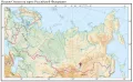 Остров Ольхон на карте Российской Федерации