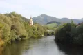Река Мура (Австрия)