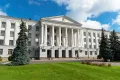 Здание Псковского государственного университета