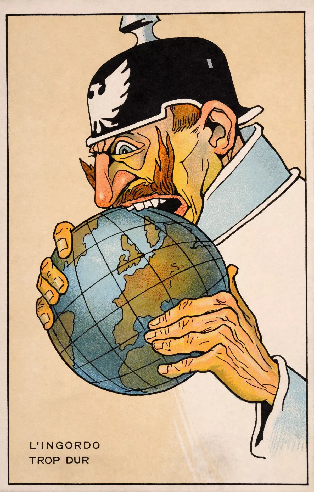 Мировой империализм