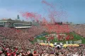 Церемония открытия Пятнадцатого чемпионата мира по футболу на стадионе «Солджер Филд» в Чикаго. 1994