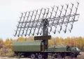 Мобильная радиолокационная станция дежурного режима «Небо-СВУ»