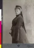 Берта фон Зутнер. 1906 