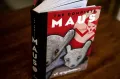 Графический роман Арта Шпигельмана «Маус: рассказ выжившего» (Art Spiegelman. Maus: A Survivor's Tale)