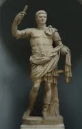 Статуя Домициана. 1 в.