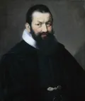 Самуэль Хоффман. Портрет бургомистра Базеля Иоганна Рудольфа Веттштайна. 1639