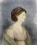 Каролина фон Гюндероде. 1800–1820
