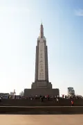 Мемориал Наньчанскому восстанию 1 августа, Наньчан (провинция Цзянси, КНР). 1977–1979