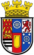 Мюльхайм-ан-дер-Рур (Германия). Герб города