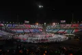 Церемония закрытия XXIII Олимпийских зимних игр. Пхёнчхан. 2018