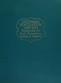 Ottoman population, 1830–1914