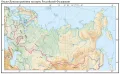 Окско-Донская равнина на карте России