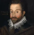Йодокус Хондиус. Портрет Фрэнсиса Дрейка. Ок. 1583