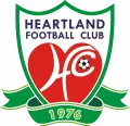  Эмблема футбольного клуба «Хартленд»