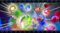 Кадр из видеоигры «Yoshi’s Crafted World» для Nintendo Switch. Разработчик Good-Feel. 2019