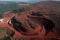 Разработка железорудного месторождения Серра-дус-Каражас (штат Пара, Бразилия)