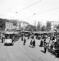 Трамваи в Каире. Ок. 1900