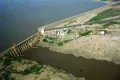 Водохранилище Хашм-эль-Кирба (Судан)