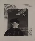 Евгений Мациевский. Константин Арцеулов, первый в истории авиации вывел свой самолёт из штопора. 1982