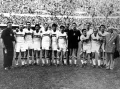 Сборная Венгрии – чемпион Игр XV Олимпиады по футболу. 1952