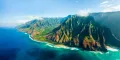 Побережье Гавайских островов (Штат Гавайи, США)