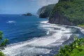 Побережье Гавайских островов (штат Гавайи, США)