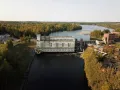 Вуоксинская гидроэлектростанция, Светогорск (Ленинградская область)