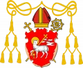 Княжество-епископство Вармия. Герб