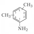 Общая формула ксилидинов