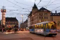 Осло (Норвегия). Трамвай