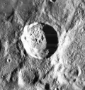 Ударный кратер Глушко
