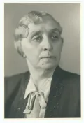 Мария Соломоновна Неменова-Лунц. 1940–1950-е гг.