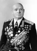 Дмитрий Лелюшенко. 1970-е гг.